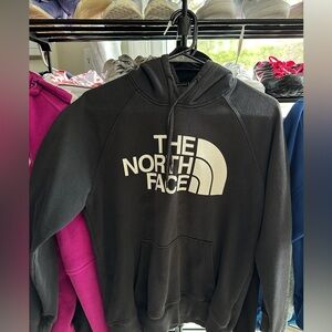 The North Face Black Hoodie